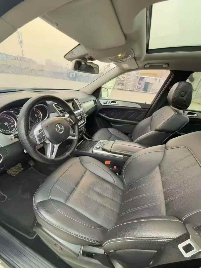 温州15年奔驰GL5