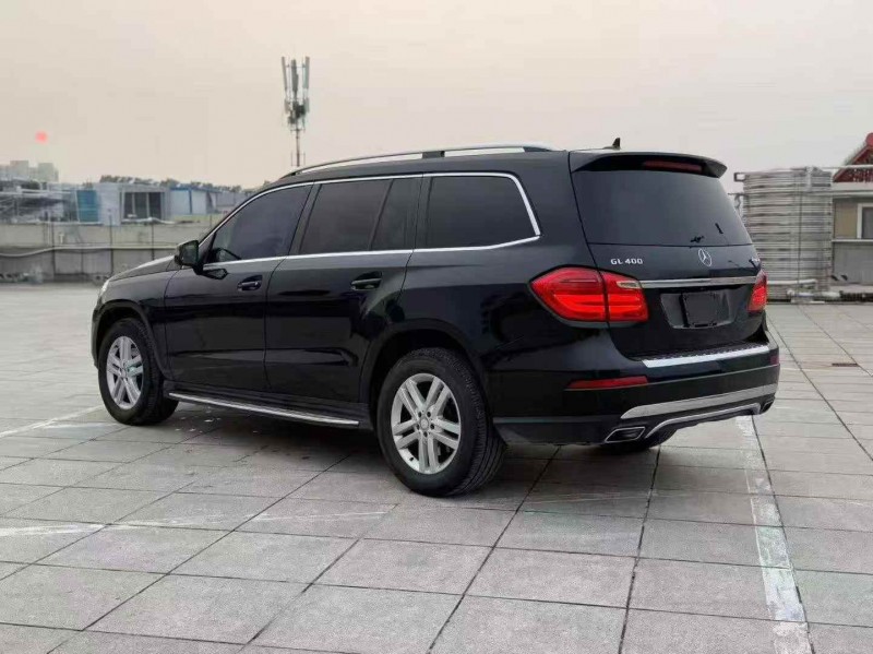 温州15年奔驰GL6