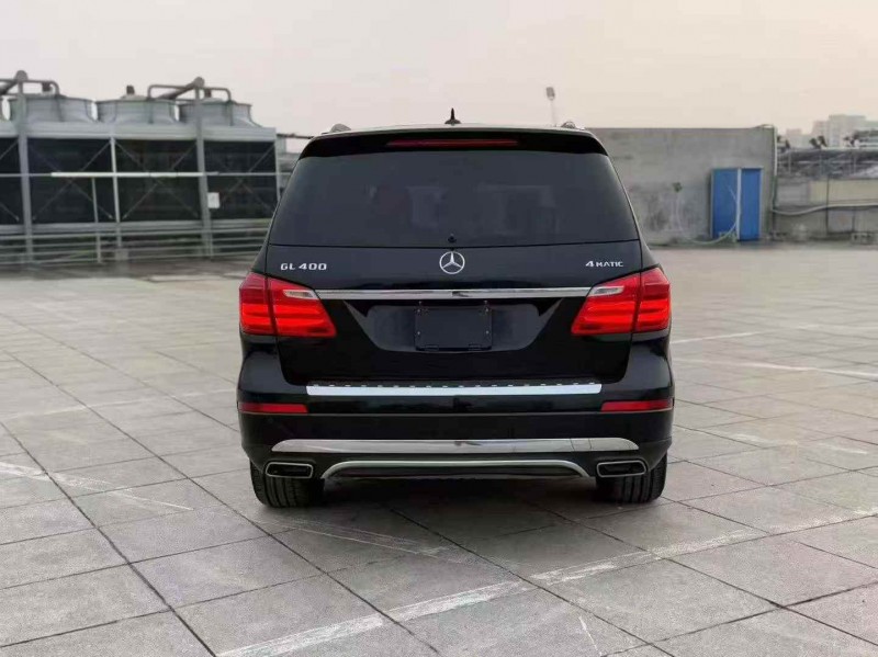 温州15年奔驰GL8