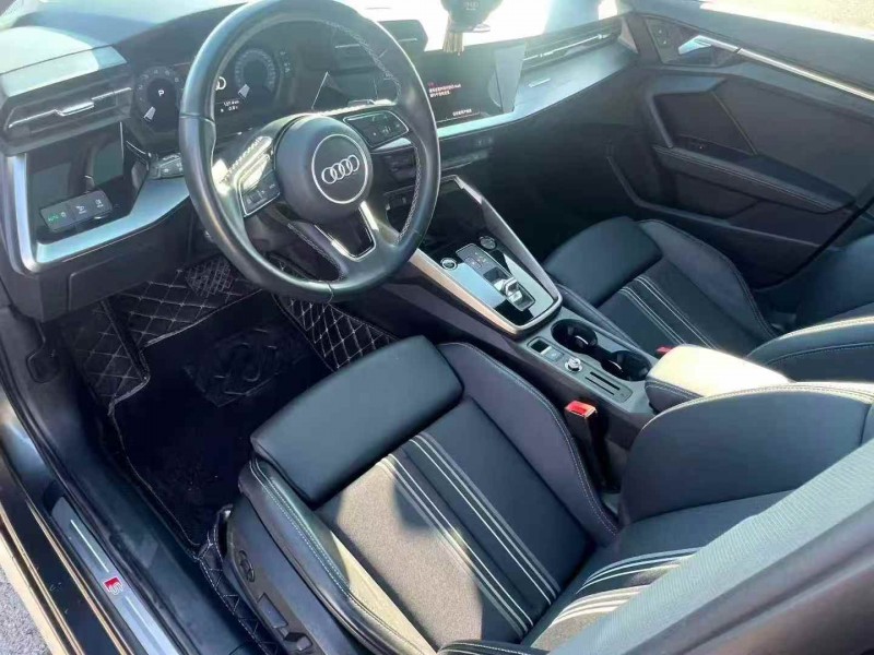 济宁24年奥迪A34