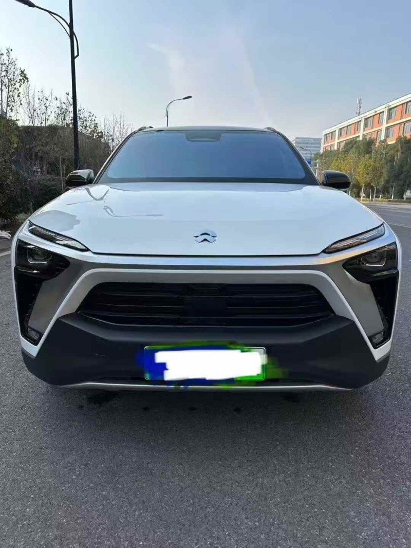 芜湖23年蔚来ES81
