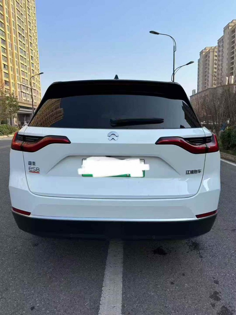 芜湖23年蔚来ES82
