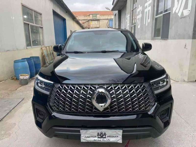 潍坊25年长城汽车炮 皮卡1