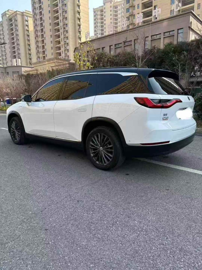 芜湖23年蔚来ES84