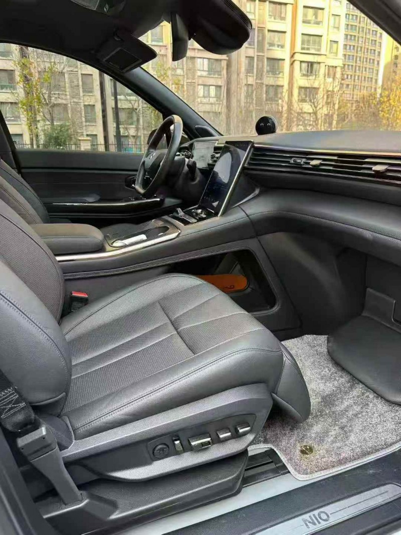 芜湖23年蔚来ES85