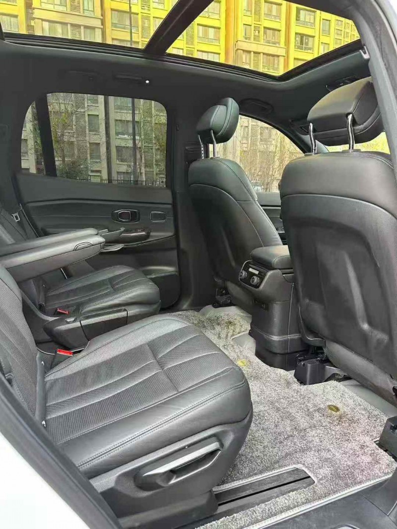 芜湖23年蔚来ES86