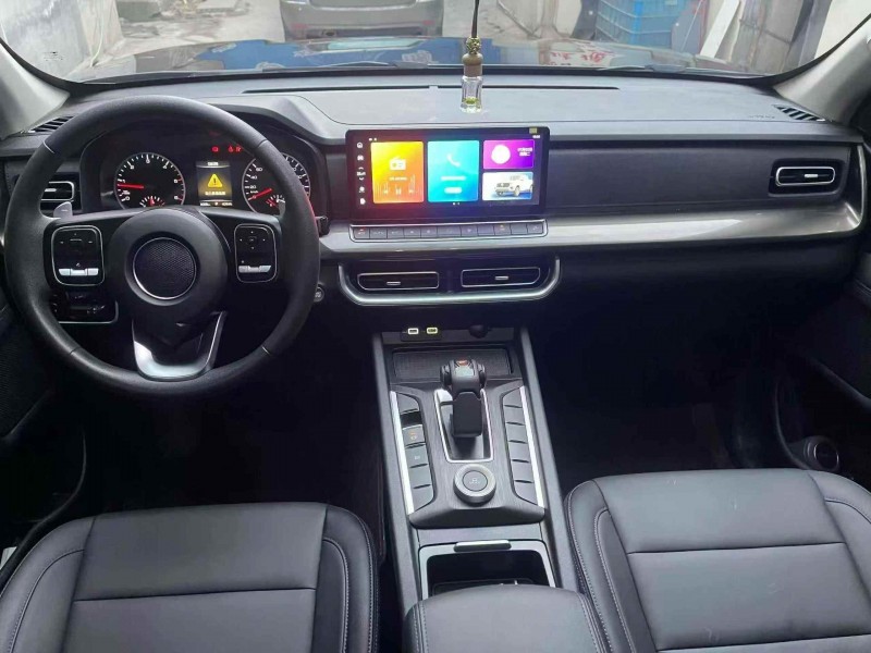 潍坊25年长城汽车炮 皮卡4