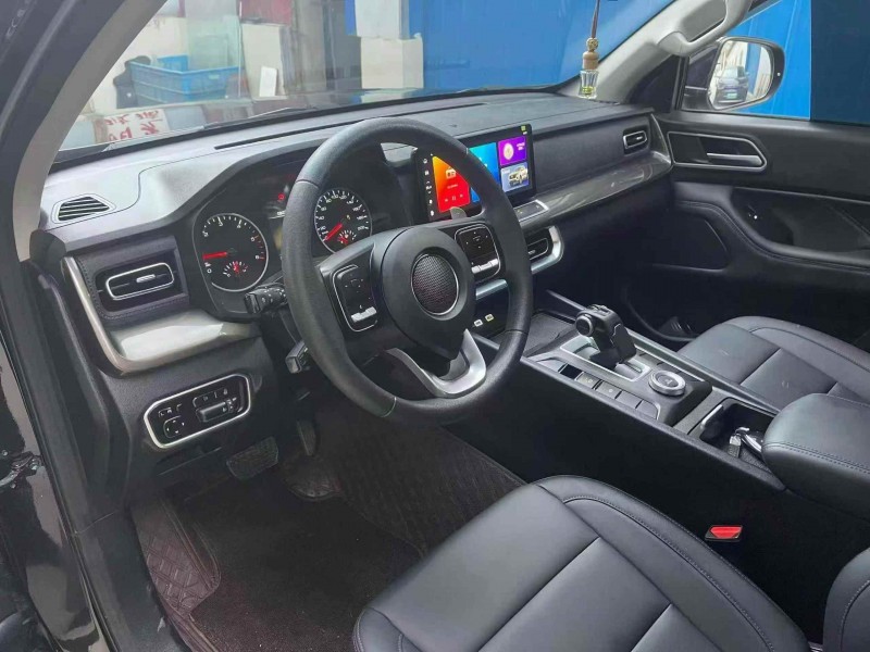 潍坊25年长城汽车炮 皮卡5