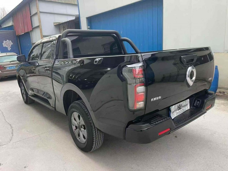 潍坊25年长城汽车炮 皮卡8