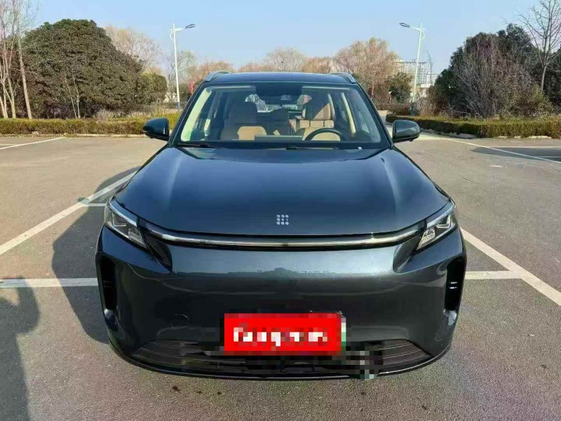 淮安25年东风蓝电E51