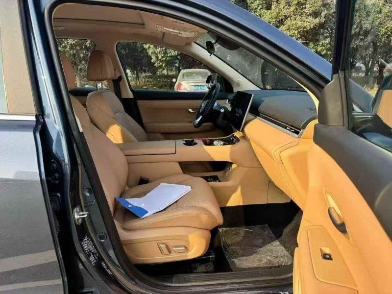 淮安25年东风蓝电E55