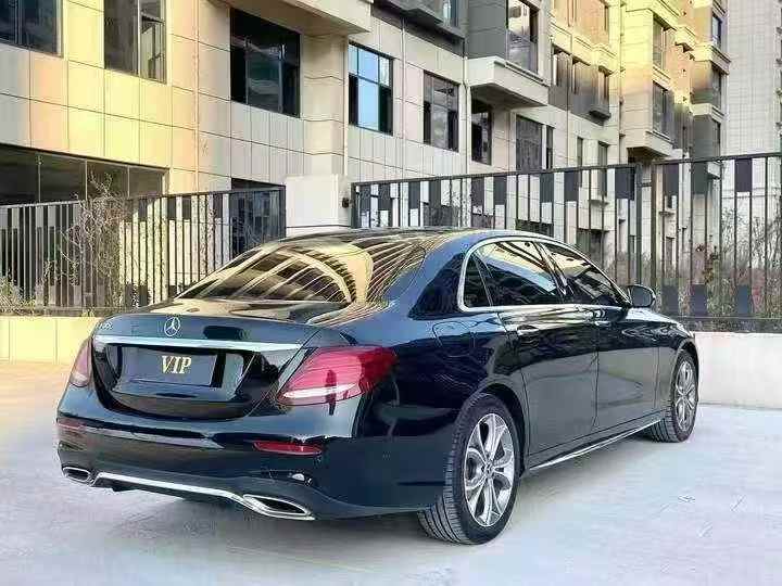 南昌20年奔驰E7