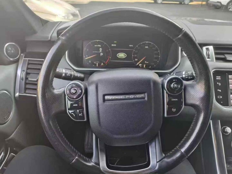 江门14年路虎揽胜运动5