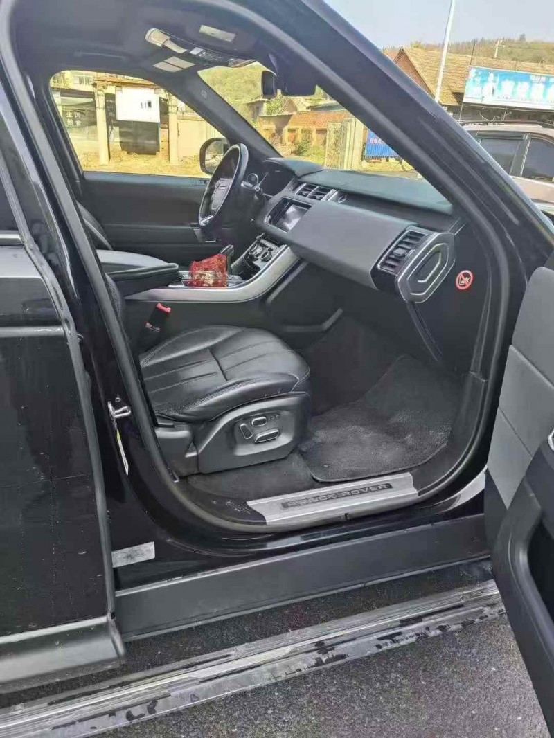 江门14年路虎揽胜运动6