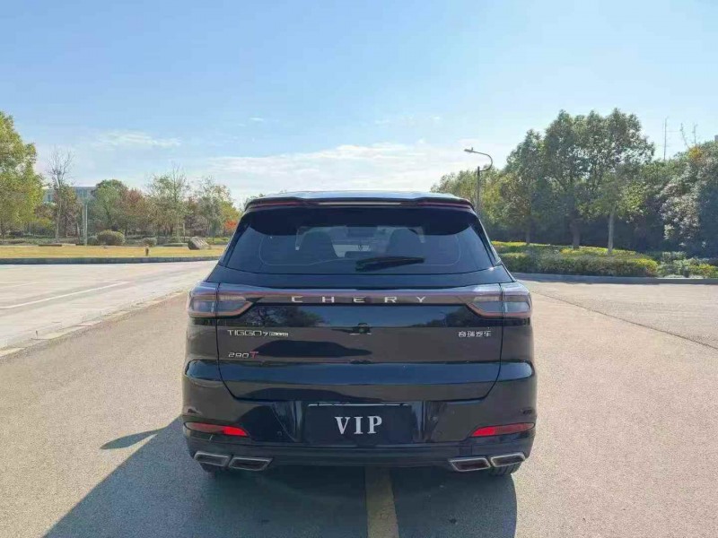 淮安23年奇瑞瑞虎9