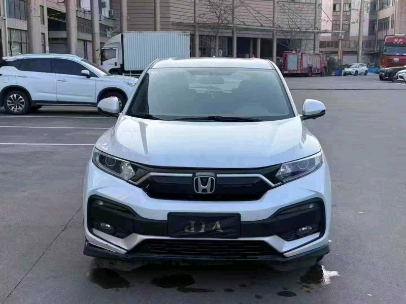 衢州21年本田XRV1