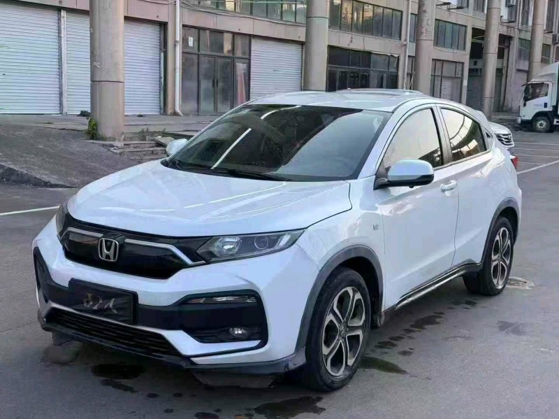 衢州21年本田XRV2