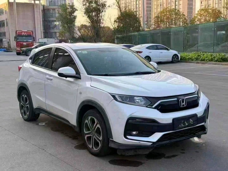 衢州21年本田XRV3