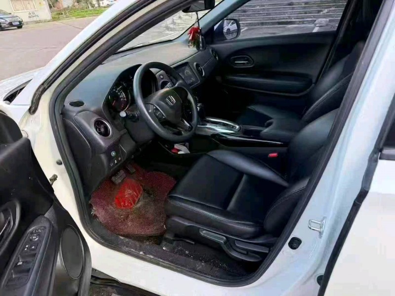 衢州21年本田XRV4