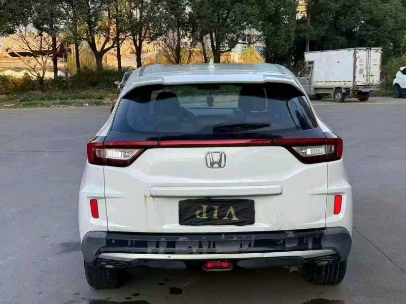 衢州21年本田XRV8