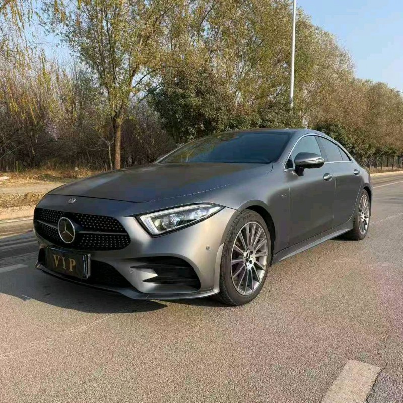 济宁18年奔驰CLS2