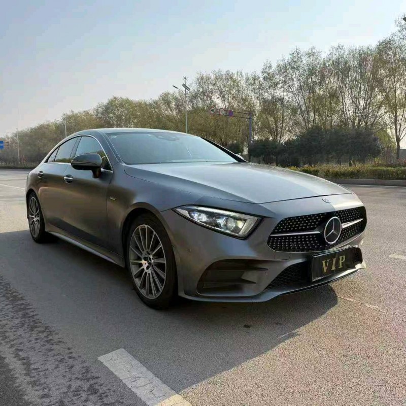 济宁18年奔驰CLS3