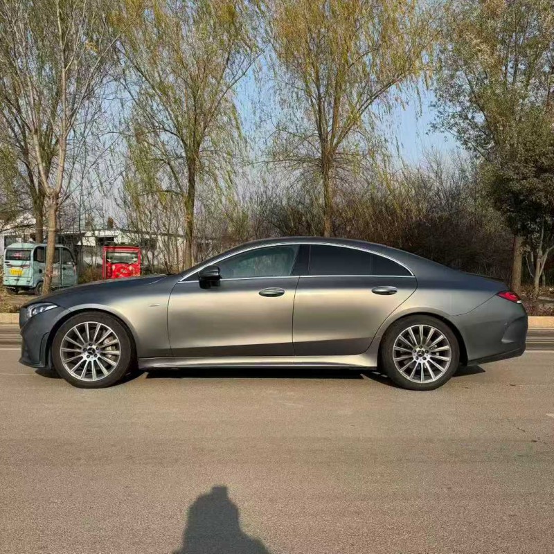 济宁18年奔驰CLS8