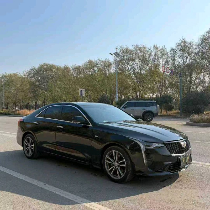 枣庄21年凯迪拉克CT43