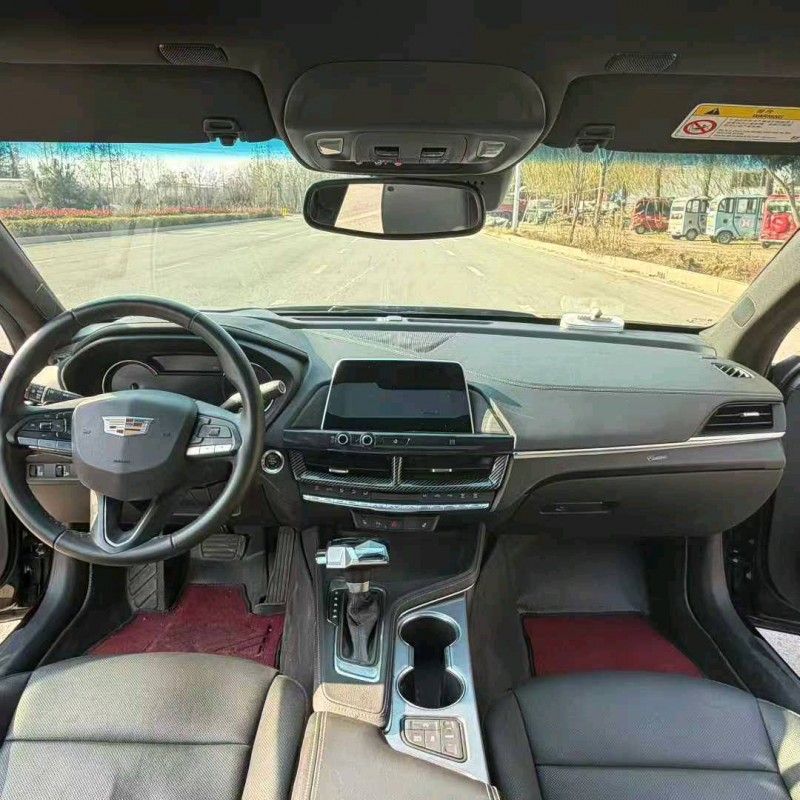 枣庄21年凯迪拉克CT44