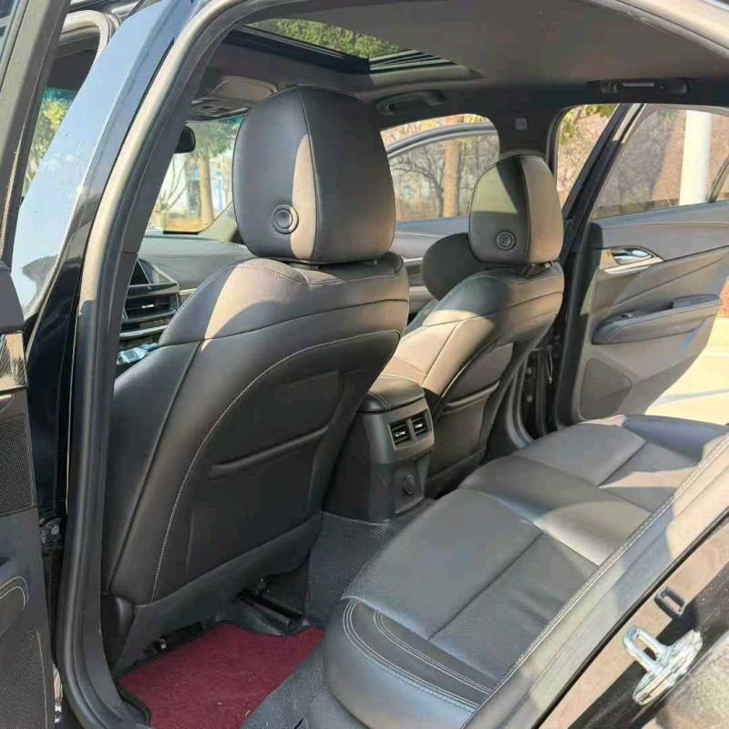 枣庄21年凯迪拉克CT45