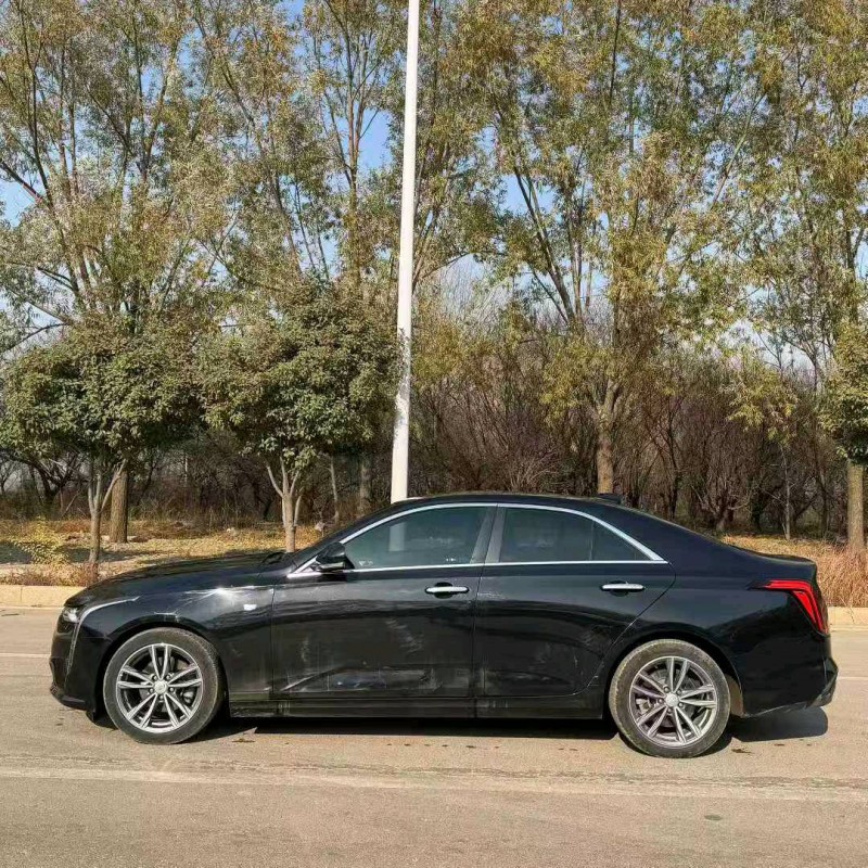 枣庄21年凯迪拉克CT47