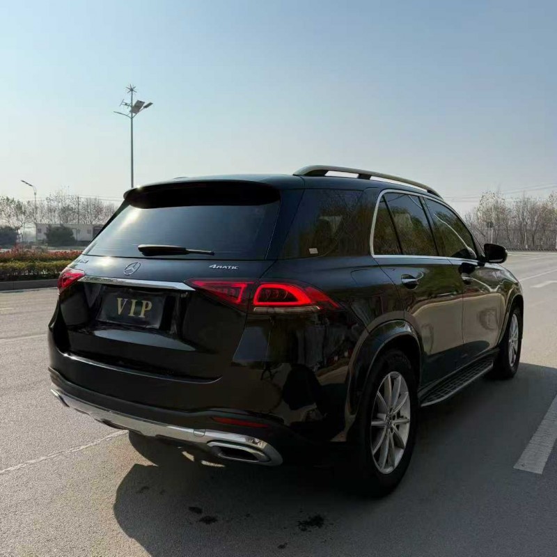 济宁19年奔驰GLE7
