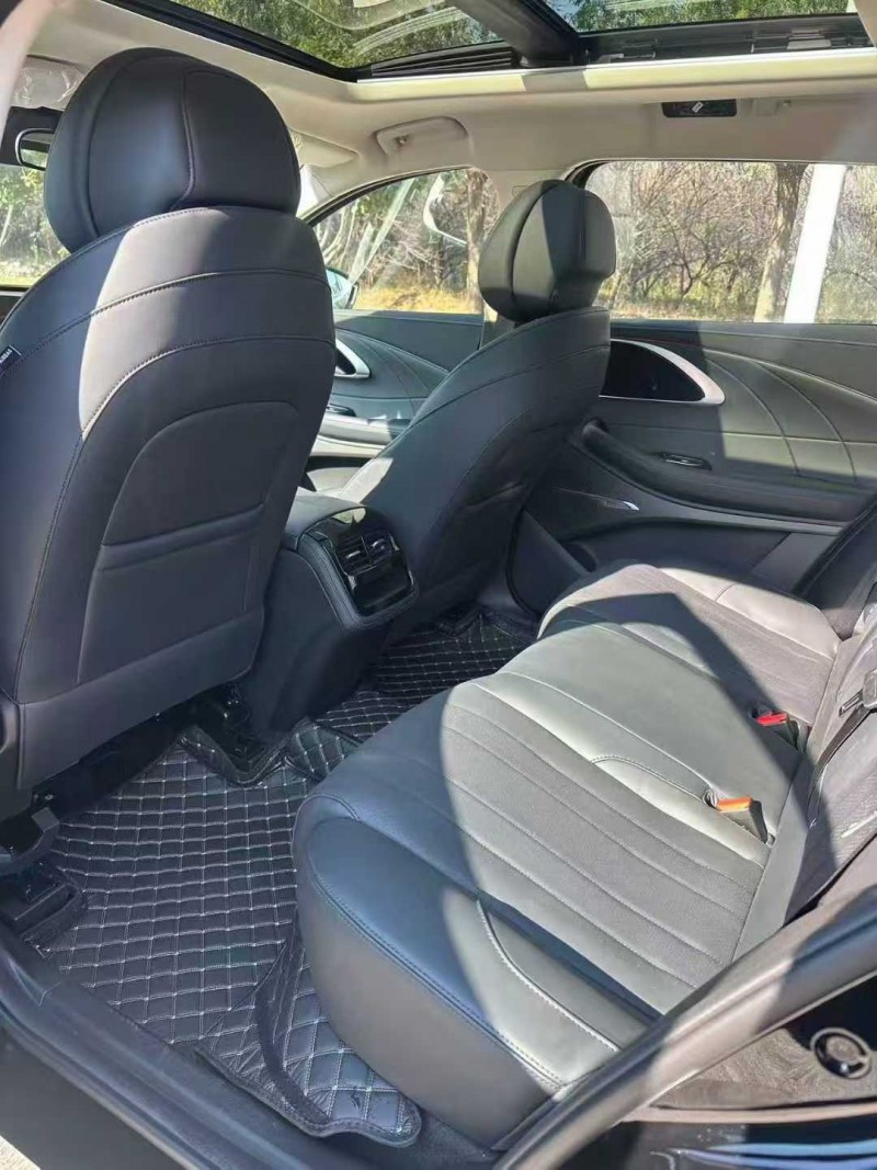 烟台25年奇瑞星途7