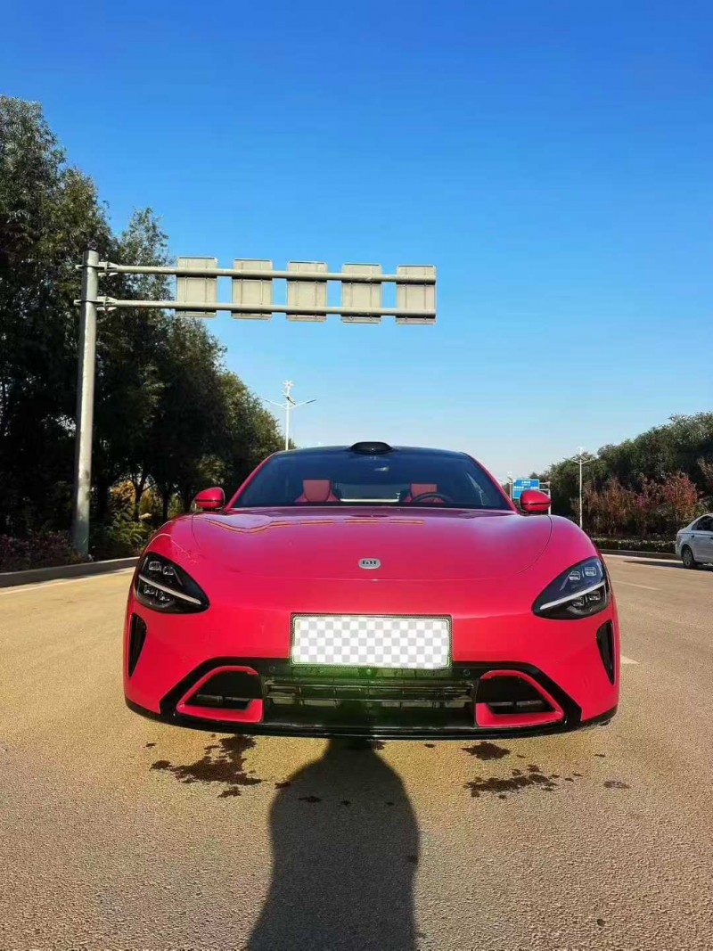 潍坊25年小米SU71