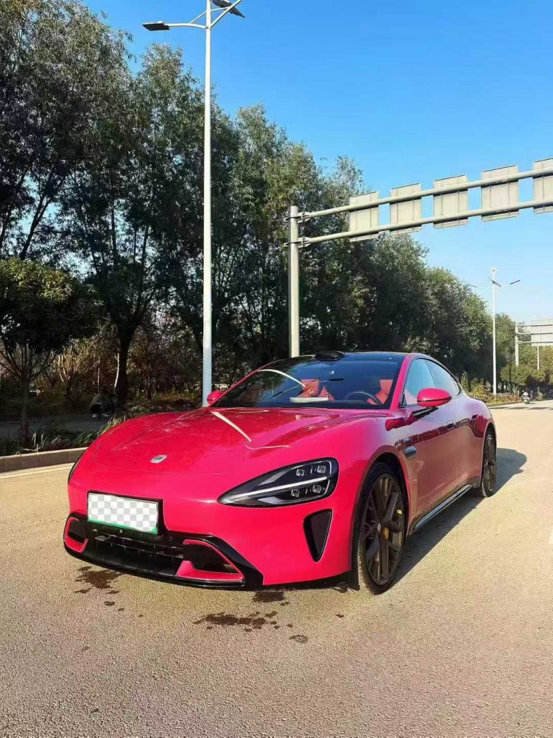 潍坊25年小米SU72