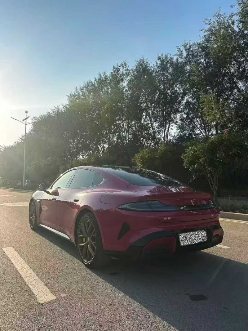 潍坊25年小米SU78