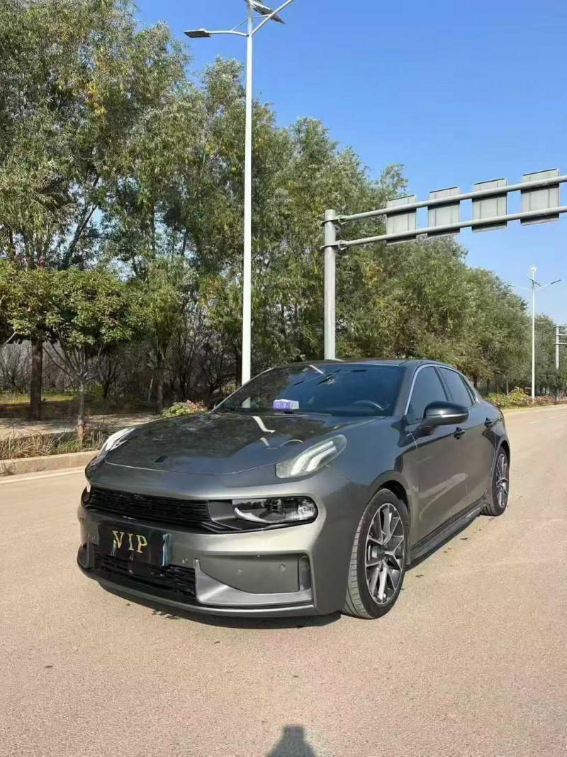 烟台22年领克033