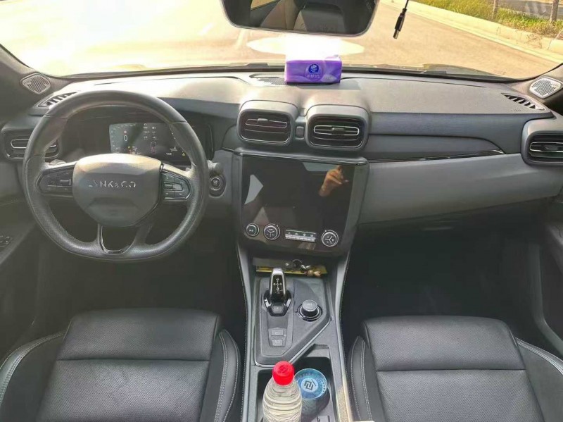 烟台22年领克037