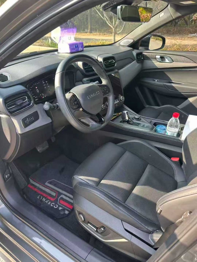 烟台22年领克038