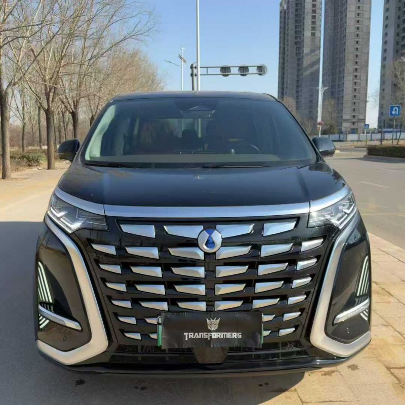 枣庄23年腾势D91