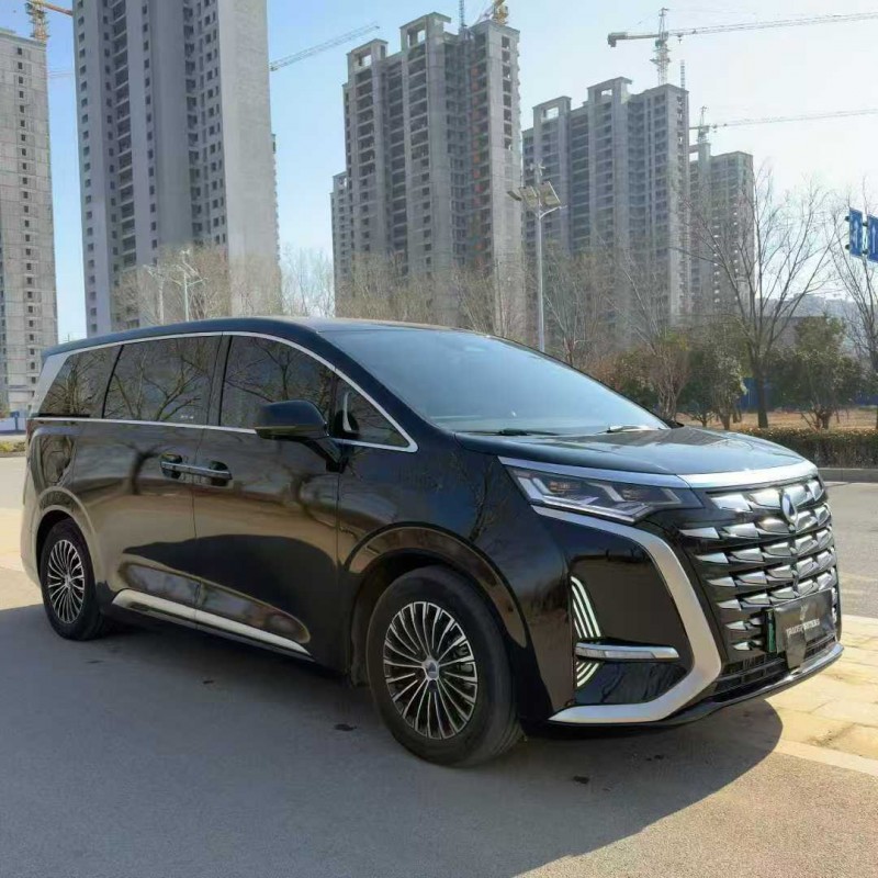 枣庄23年腾势D92