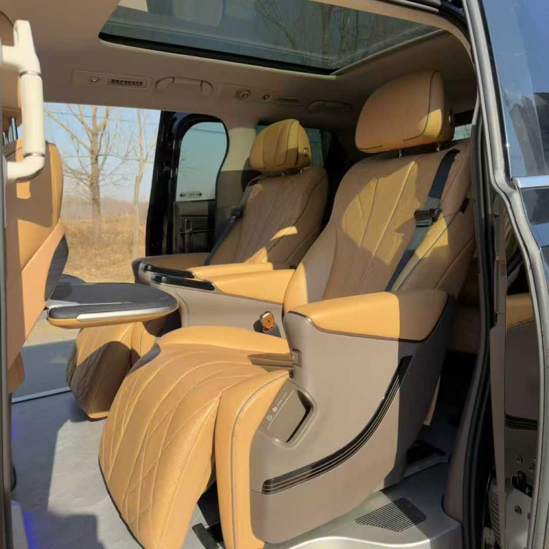 枣庄23年腾势D95