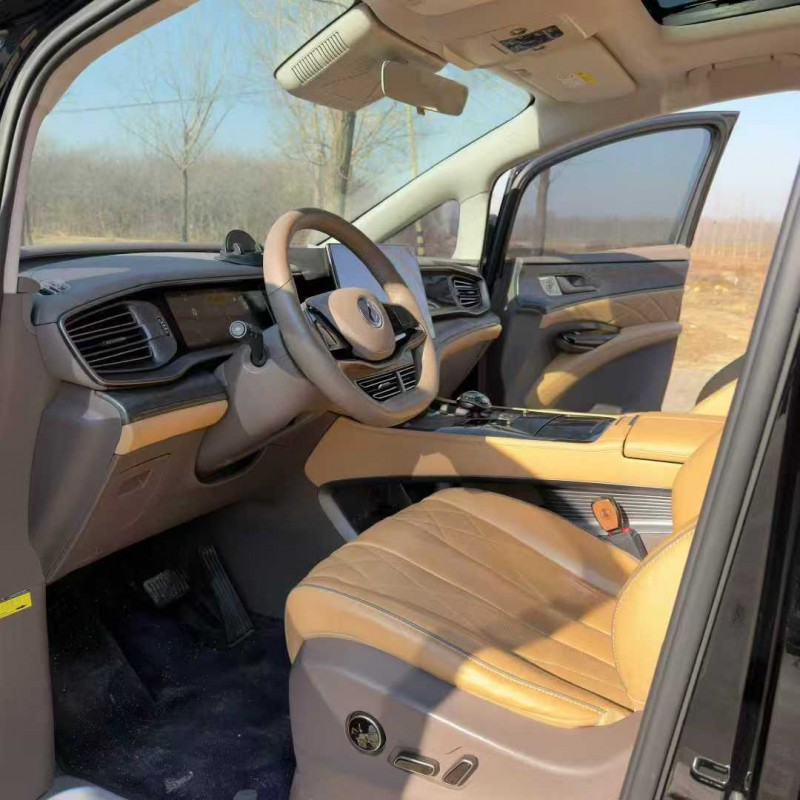 枣庄23年腾势D96