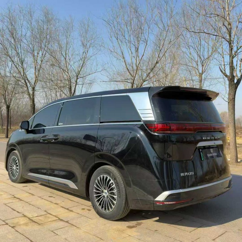 枣庄23年腾势D98