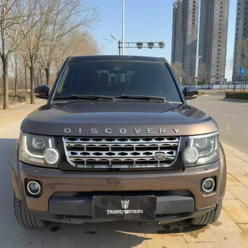 济宁14年路虎发现1