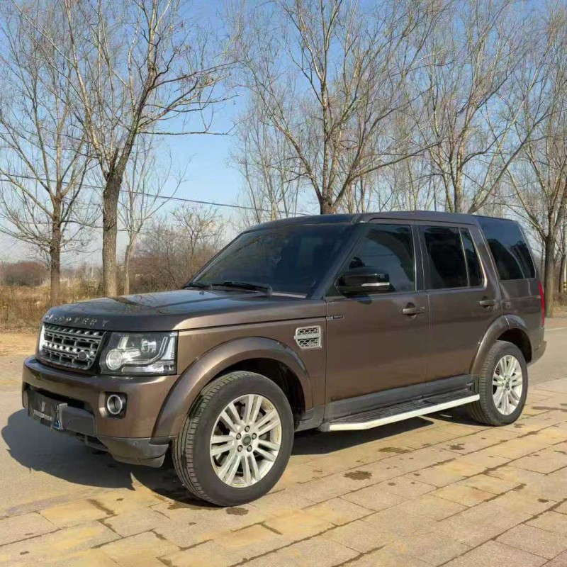 济宁14年路虎发现2