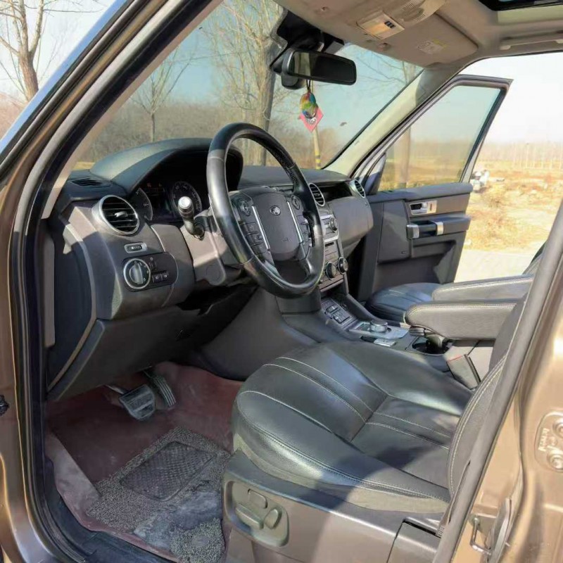 济宁14年路虎发现3