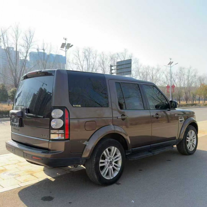 济宁14年路虎发现5