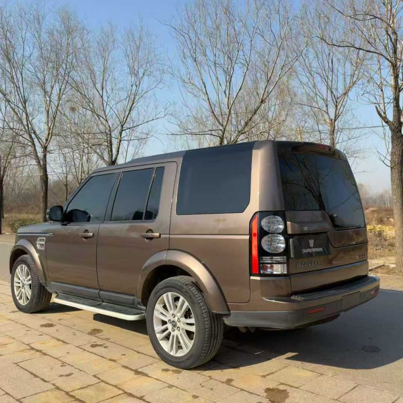 济宁14年路虎发现7