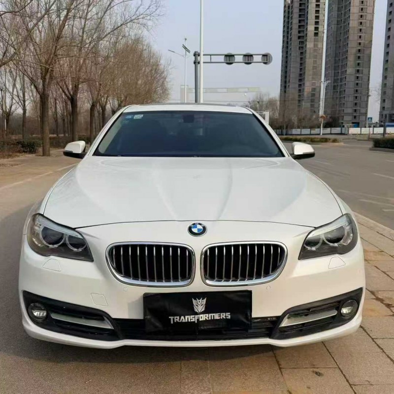 青岛16年宝马5系1